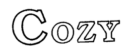 COZY trademark