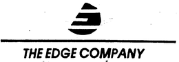 E THE EDGE COMPANY trademark