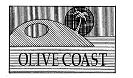 OLIVE COAST trademark