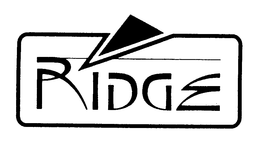 RIDGE trademark