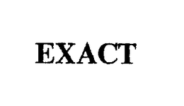 EXACT trademark