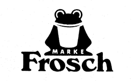 FROSCH MARKE trademark