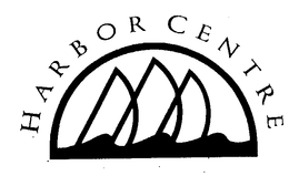 HARBOR CENTRE trademark