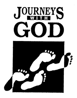 JOURNEYS WITH GOD trademark