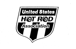 UNITED STATES HOT ROD ASSOCIATION trademark