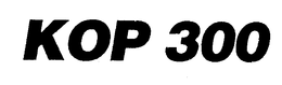 KOP 300 trademark