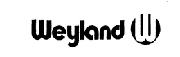 WEYLAND W trademark