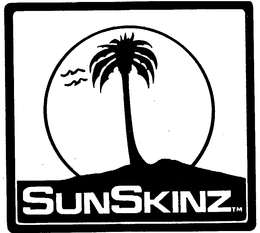 SUNSKINZ trademark