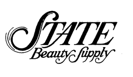 STATE BEAUTY SUPPLY trademark