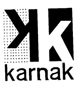KARNAK KK trademark