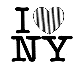 I NY trademark