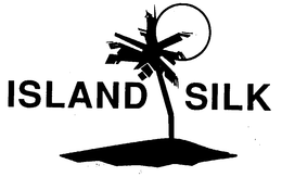 ISLAND SILK trademark