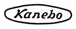 KANEBO trademark