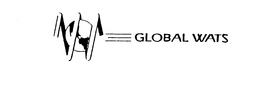W GLOBAL WATS trademark