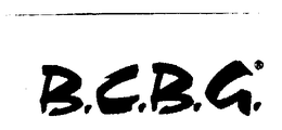 B.C.B.G. trademark