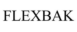 FLEXBAK trademark