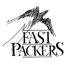 FAST PACKERS trademark