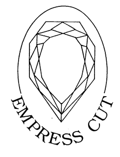 EMPRESS CUT trademark