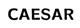 CAESAR trademark
