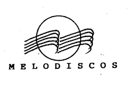M E L O D I S C O S trademark