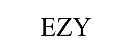 EZY trademark