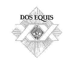 DOS EQUIS XX trademark