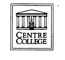CENTRE COLLEGE trademark
