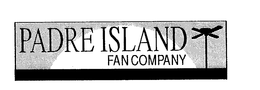 PADRE ISLAND FAN COMPANY trademark