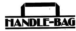 HANDLE-BAG trademark