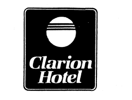 CLARION HOTEL trademark