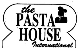 THE PASTA HOUSE INTERNATIONAL trademark