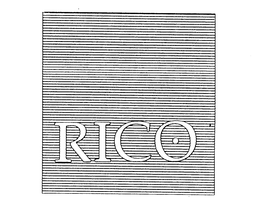 RICO trademark