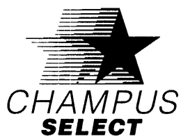 CHAMPUS SELECT trademark