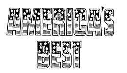 AMERICA'S BEST trademark