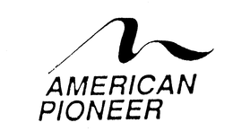 AMERICAN PIONEER trademark