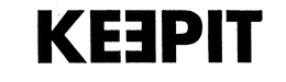 KEEPIT trademark