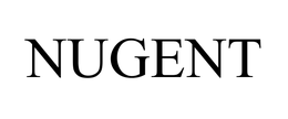 NUGENT trademark