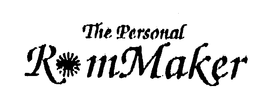 THE PERSONAL ROM MAKER trademark