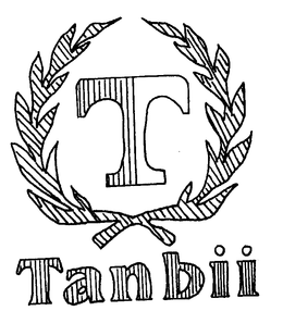 T TANBII trademark