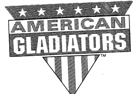 AMERICAN GLADIATORS trademark