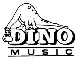 DINO MUSIC trademark