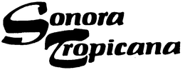 SONORA TROPICANA trademark