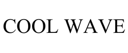 COOL WAVE trademark