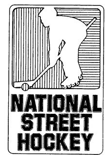 NATIONAL STREET HOCKEY trademark
