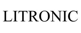 LITRONIC trademark
