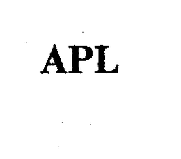 APL trademark