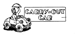 CARRY-OUT CAB trademark