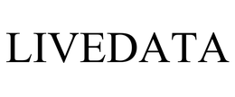 LIVEDATA trademark