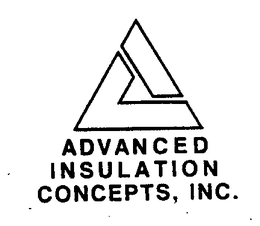 ADVANCED INSULATION CONCEPTS, INC. trademark