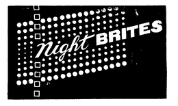 NIGHT BRITES trademark